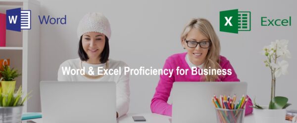Word & Excel Proficiency for Business